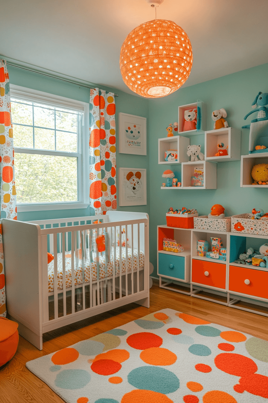 29 Nursery Room Inspiration Ideas That Create A Sweet Happy Beginning ...