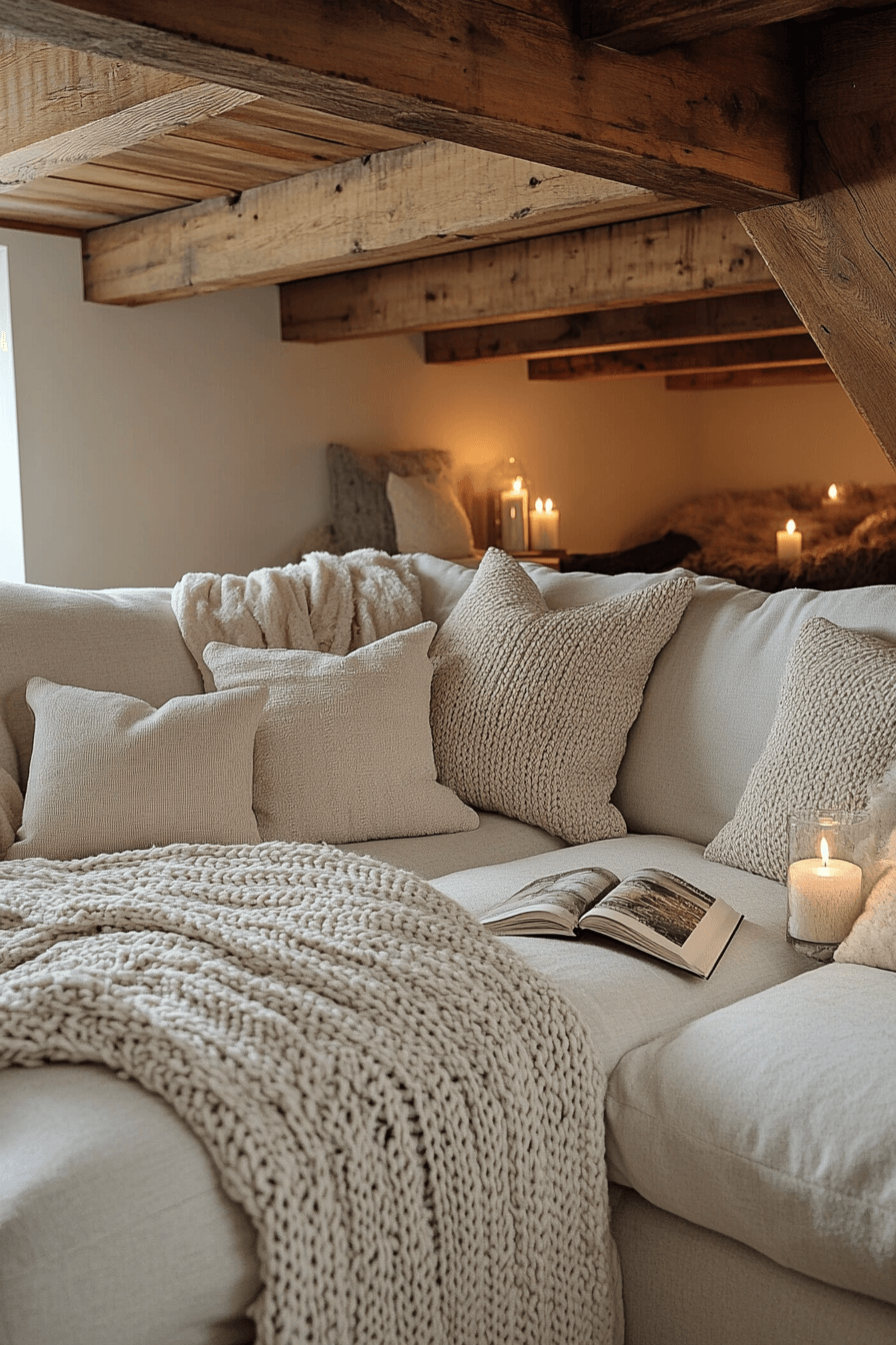 29 Unfinished Basement Ideas That Transform Blank Space Into Big Smiles tuscany decor