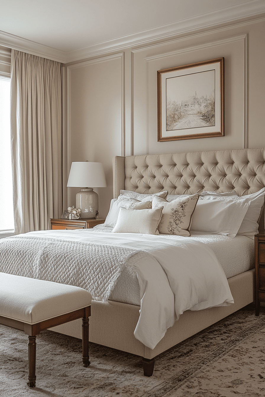 29 Grown Woman Bedroom Ideas for a Confident Cozy and Collected Look tuscany decor