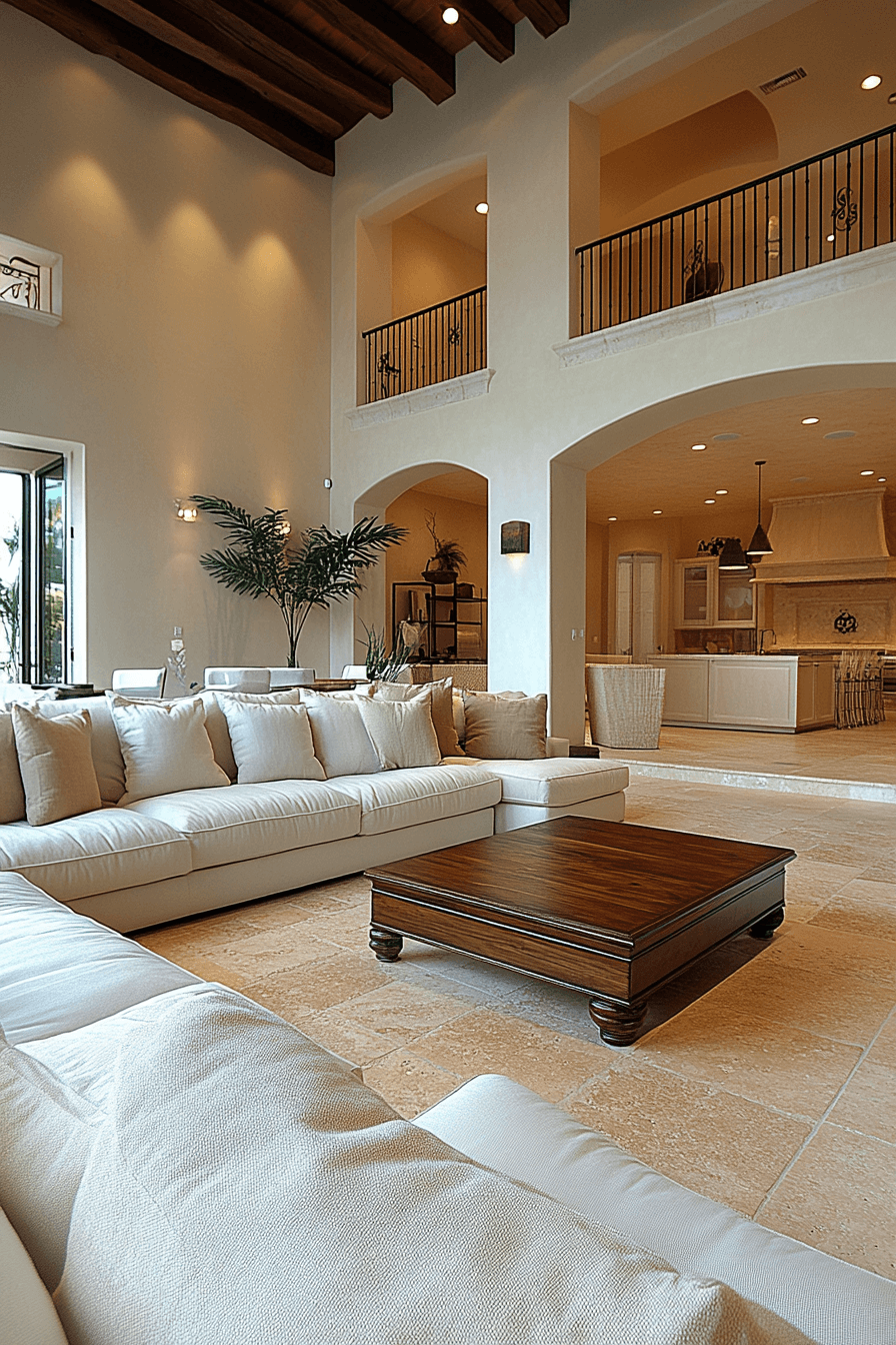 tuscany decor