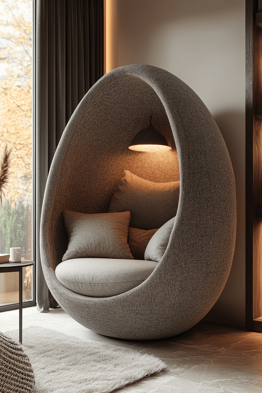 cozy reading nook ideas