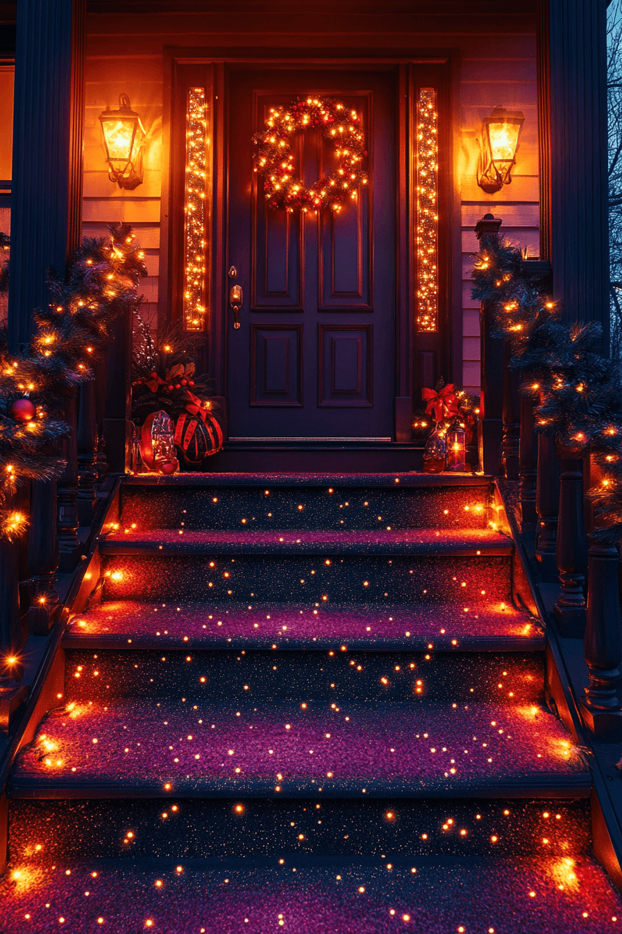 christmas porch decorating ideas