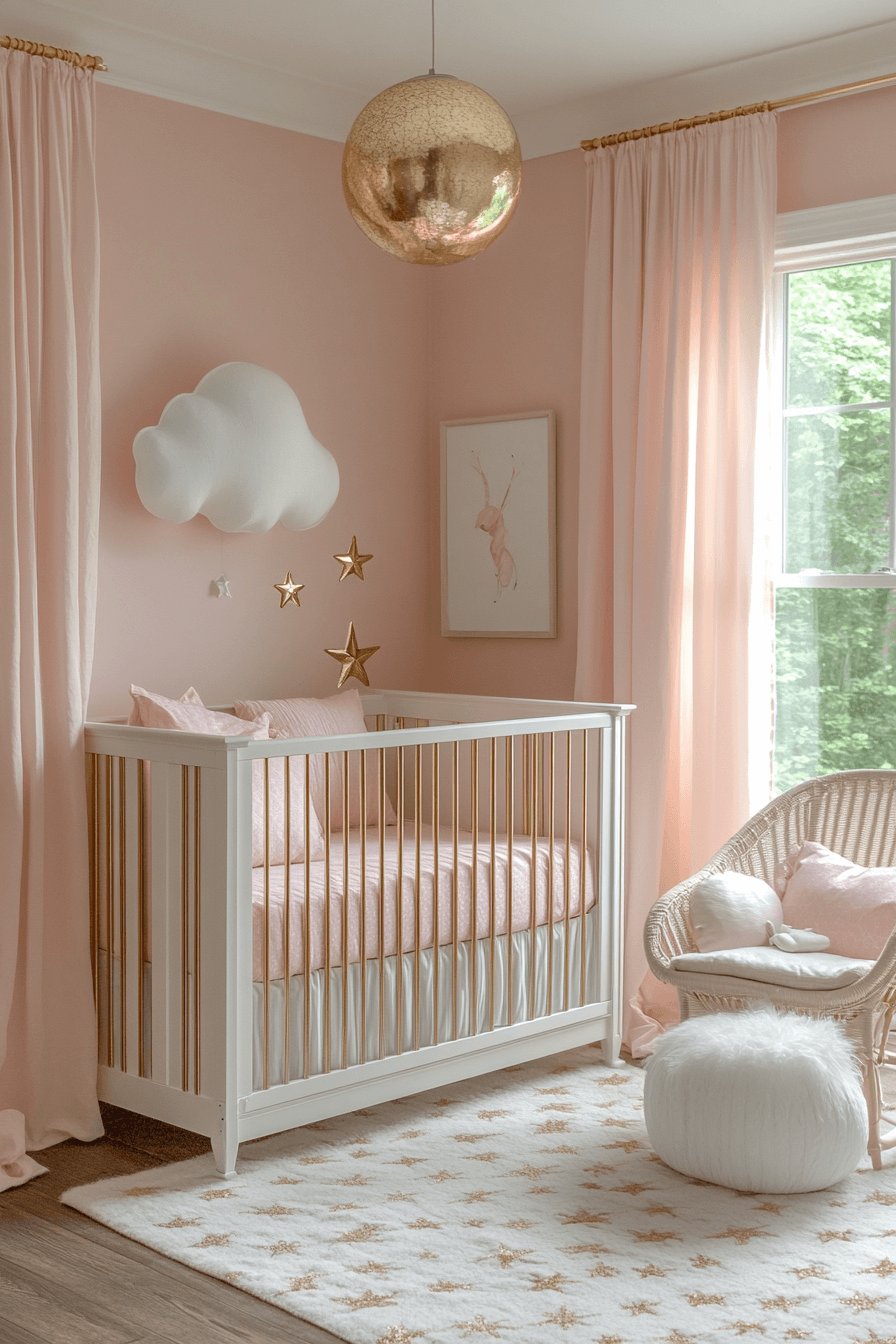 29 Space Themed Nursery Ideas That Bring the Universe Home tuscany decor