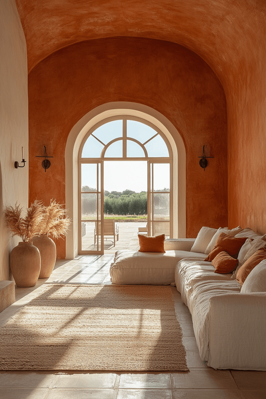 tuscany decor