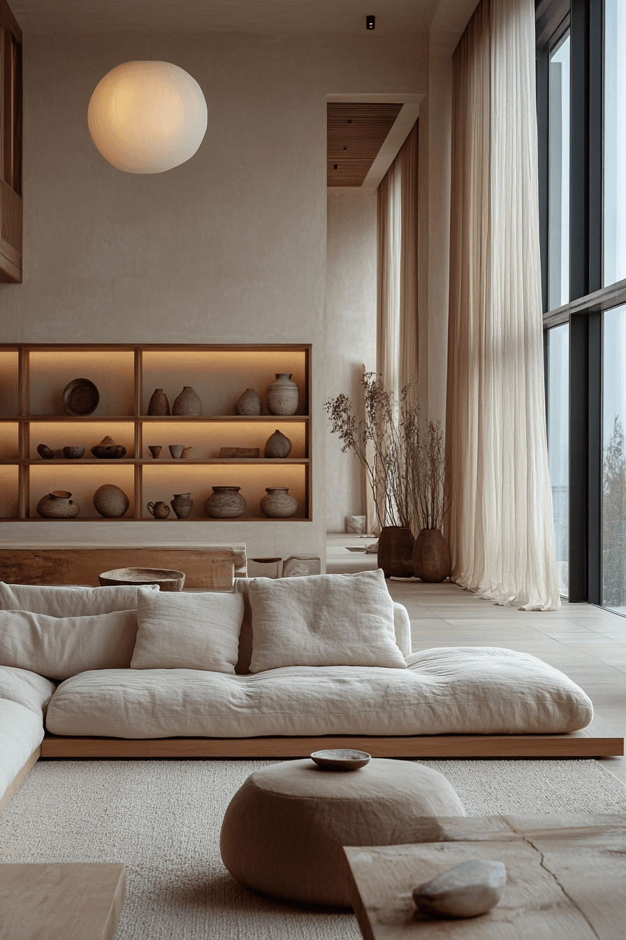29 Penthouse Living Room Ideas That Feel Bright Luxurious and Joyful tuscany decor