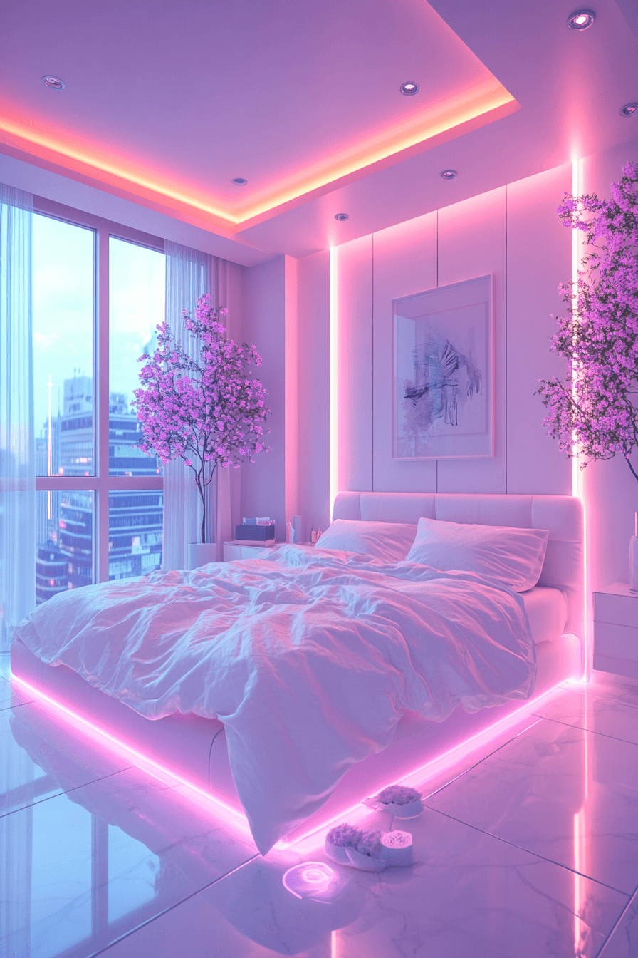 29 Girly Apartment Decor Inspiration To Create A Fun And Pretty Living ...