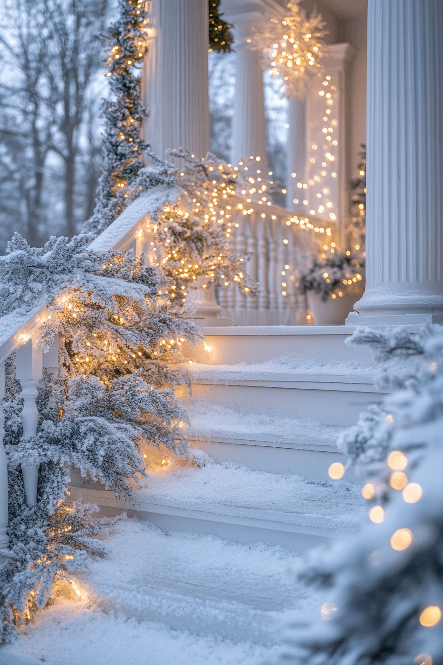 christmas porch decorating ideas