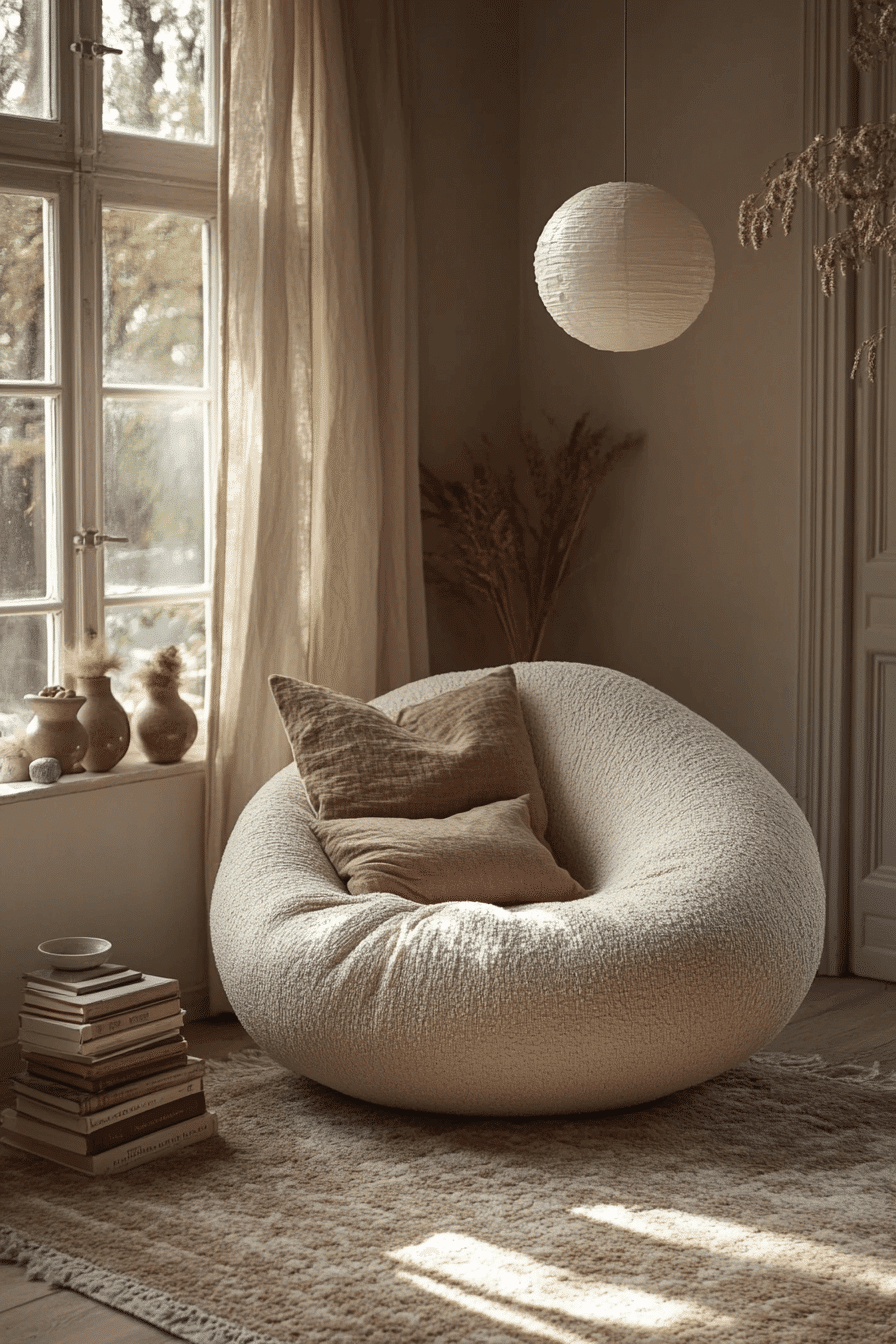 cozy reading nook ideas