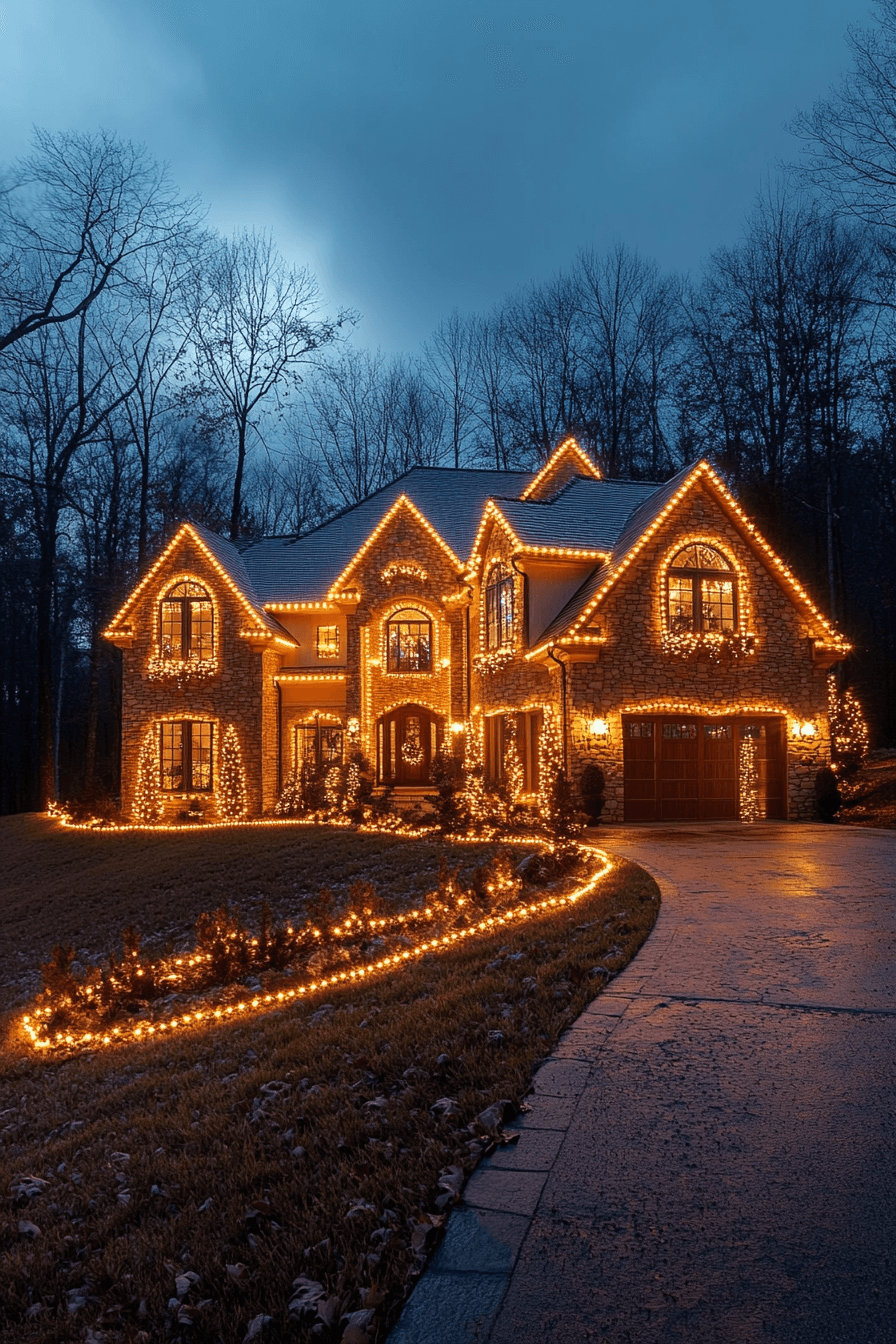outdoor christmas decorations