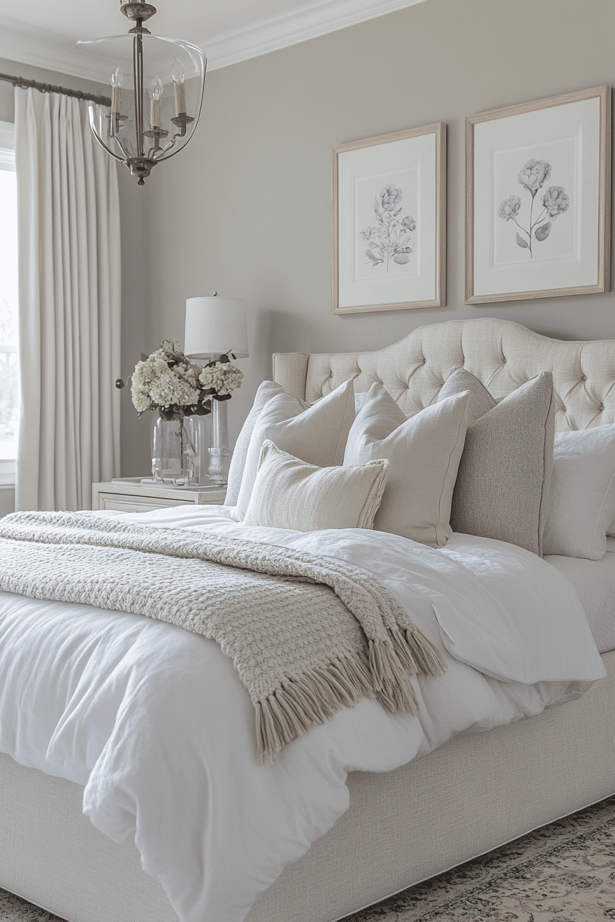 29 Grown Woman Bedroom Ideas for a Confident Cozy and Collected Look tuscany decor