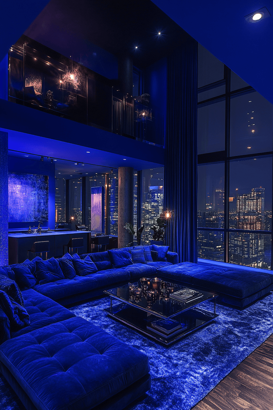 29 Penthouse Living Room Ideas That Feel Bright Luxurious and Joyful tuscany decor