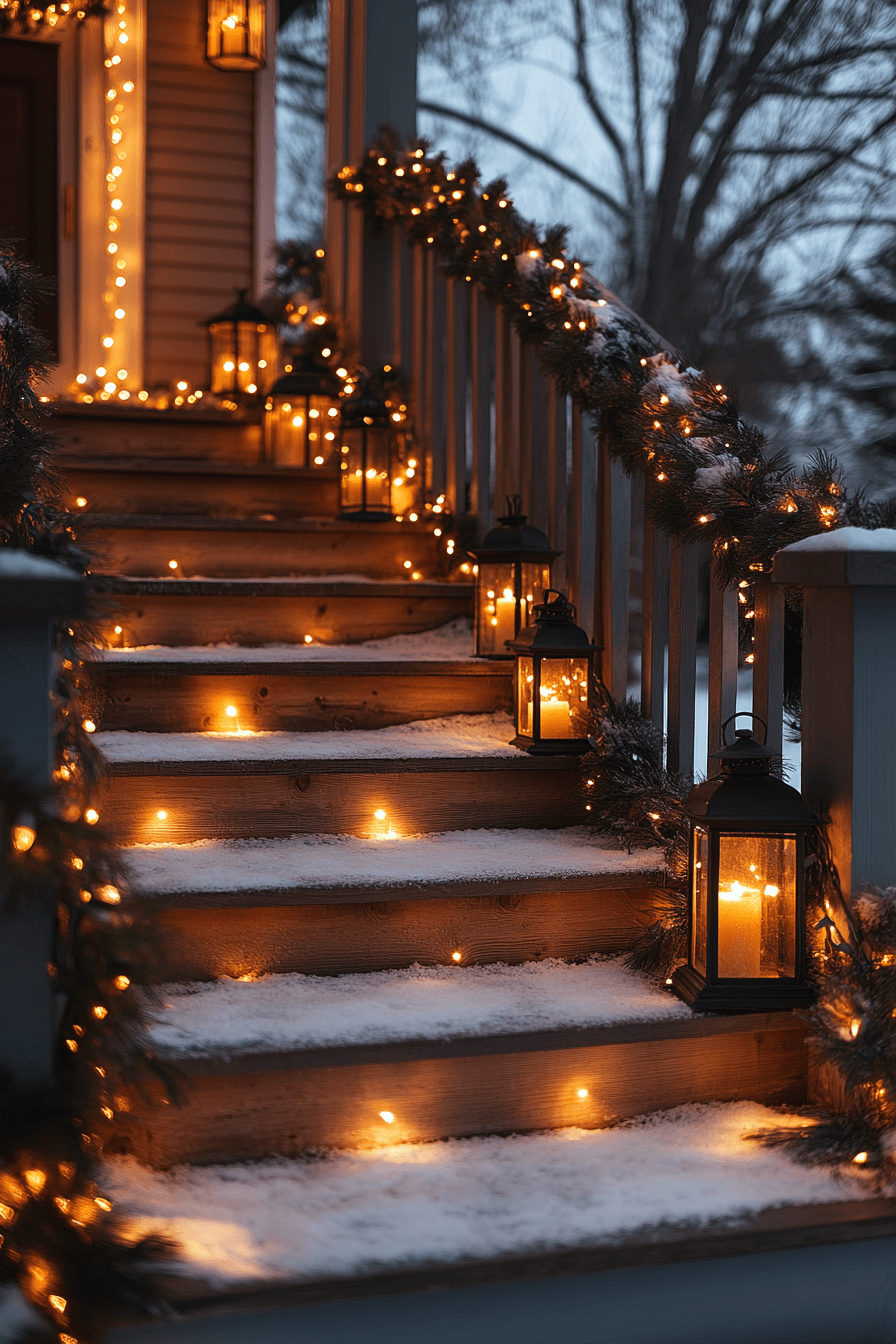 outdoor christmas decorations