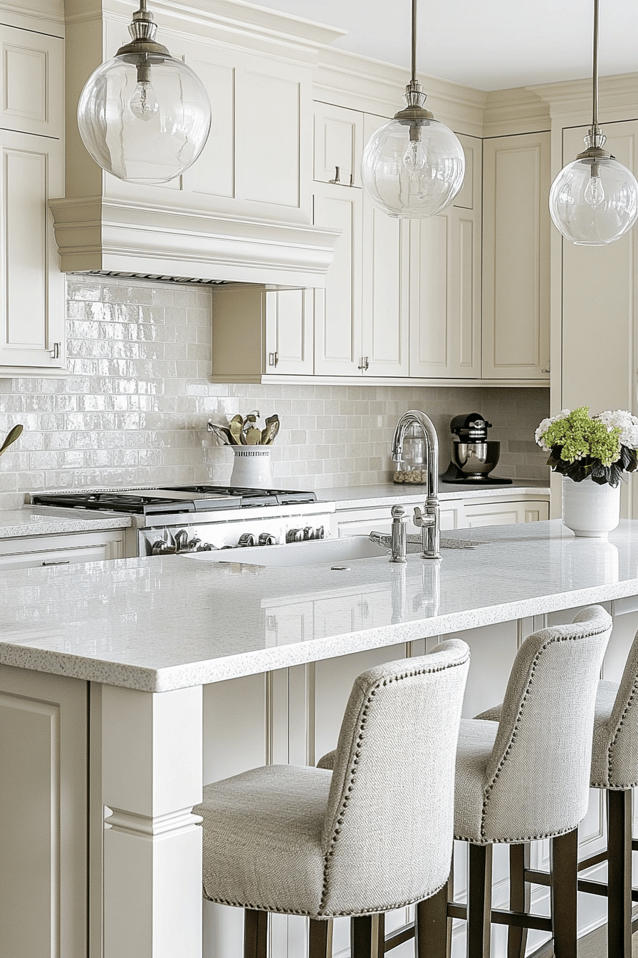 cozy cottage kitchen