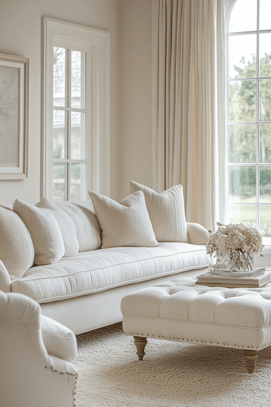 cozy coastal living room