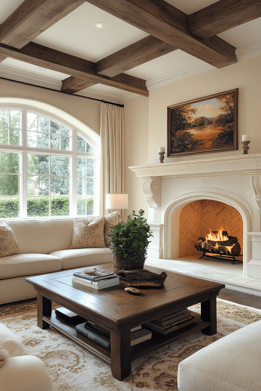 tuscany decor