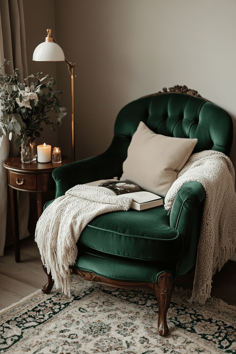 cozy reading nook ideas