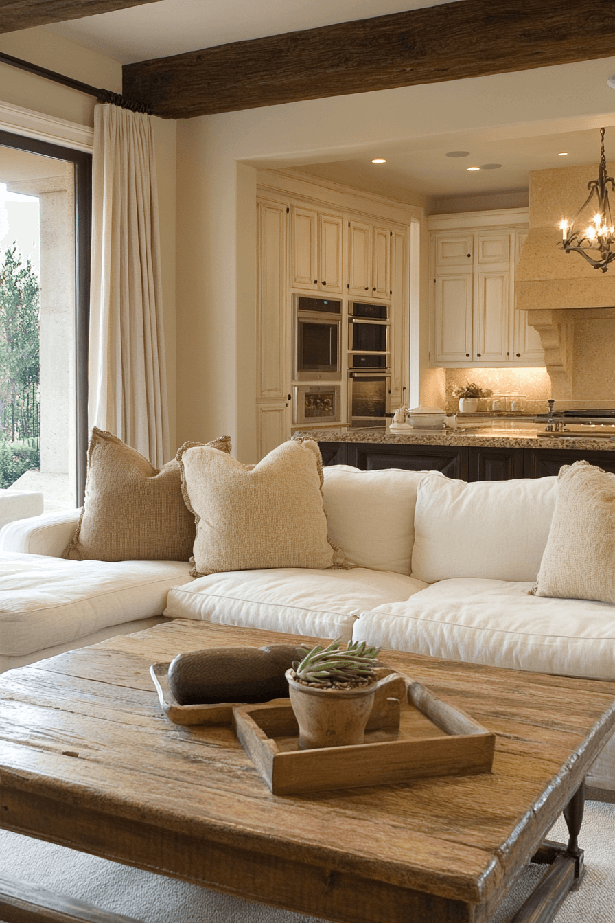 tuscany decor