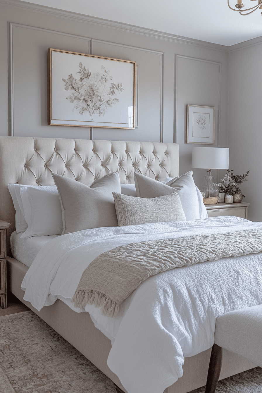 29 Grown Woman Bedroom Ideas for a Confident Cozy and Collected Look tuscany decor