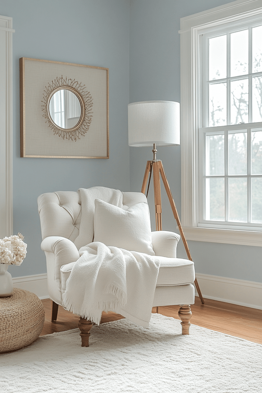 cozy small living room