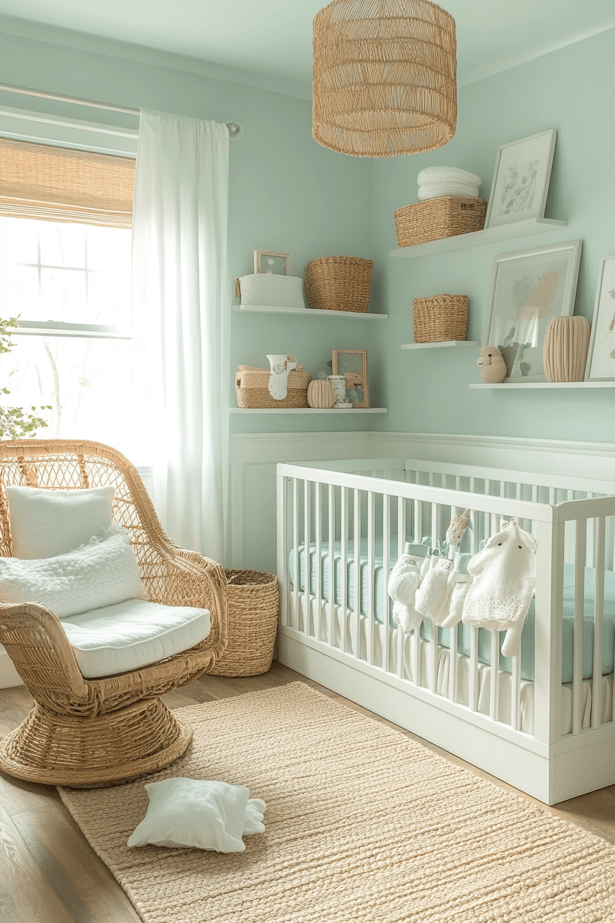 small baby room ideas