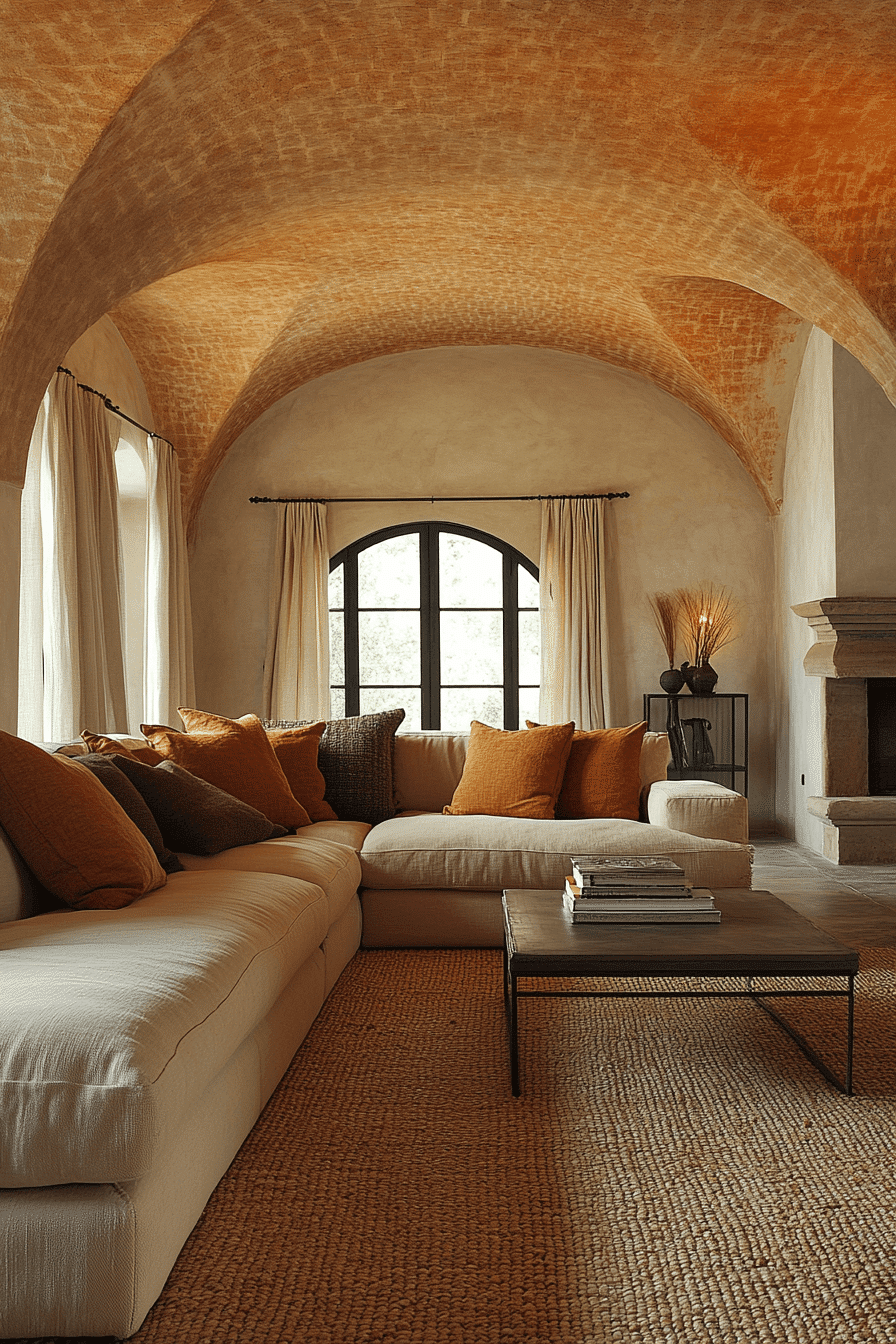 tuscany decor