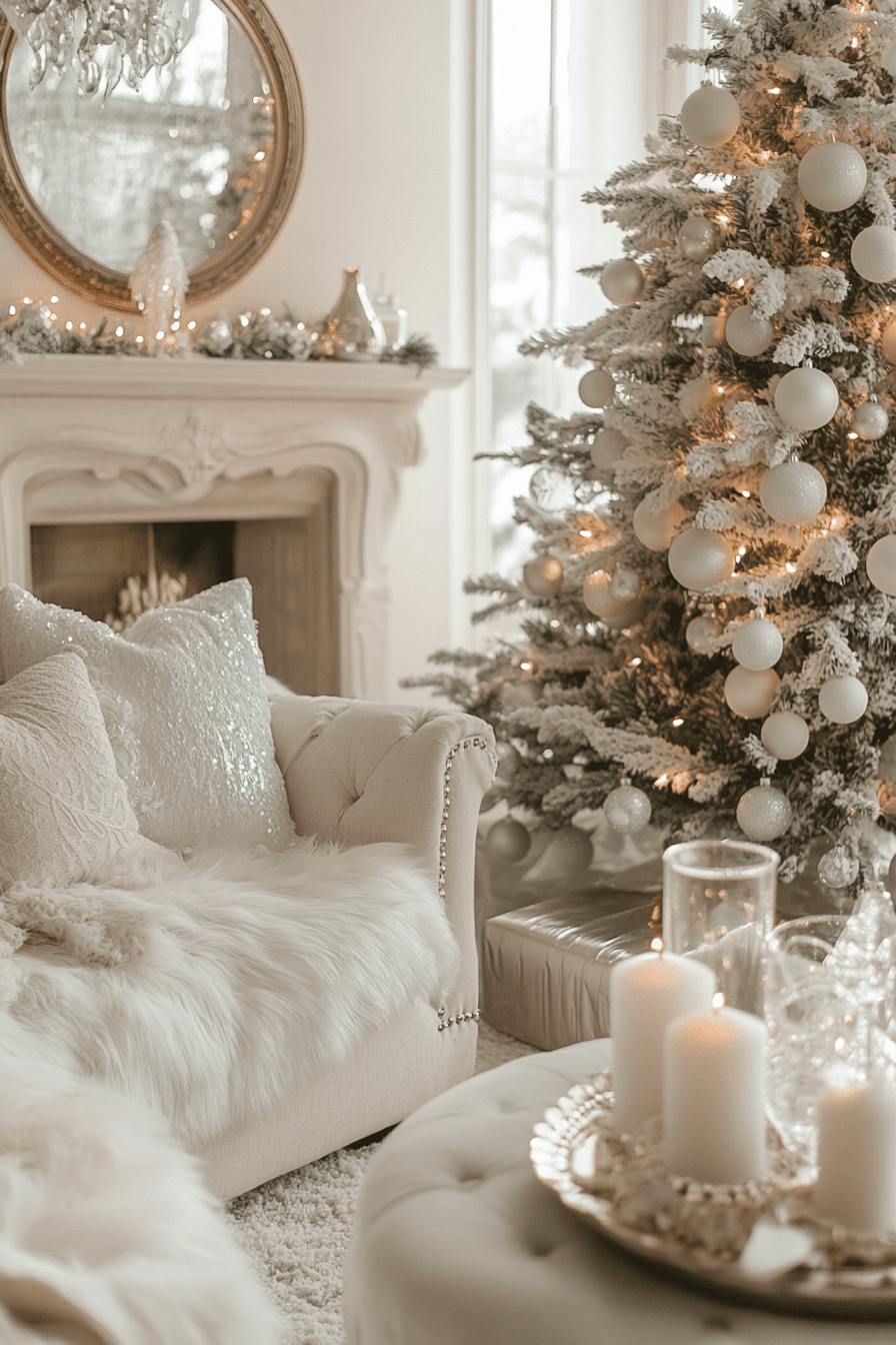 christmas room decor