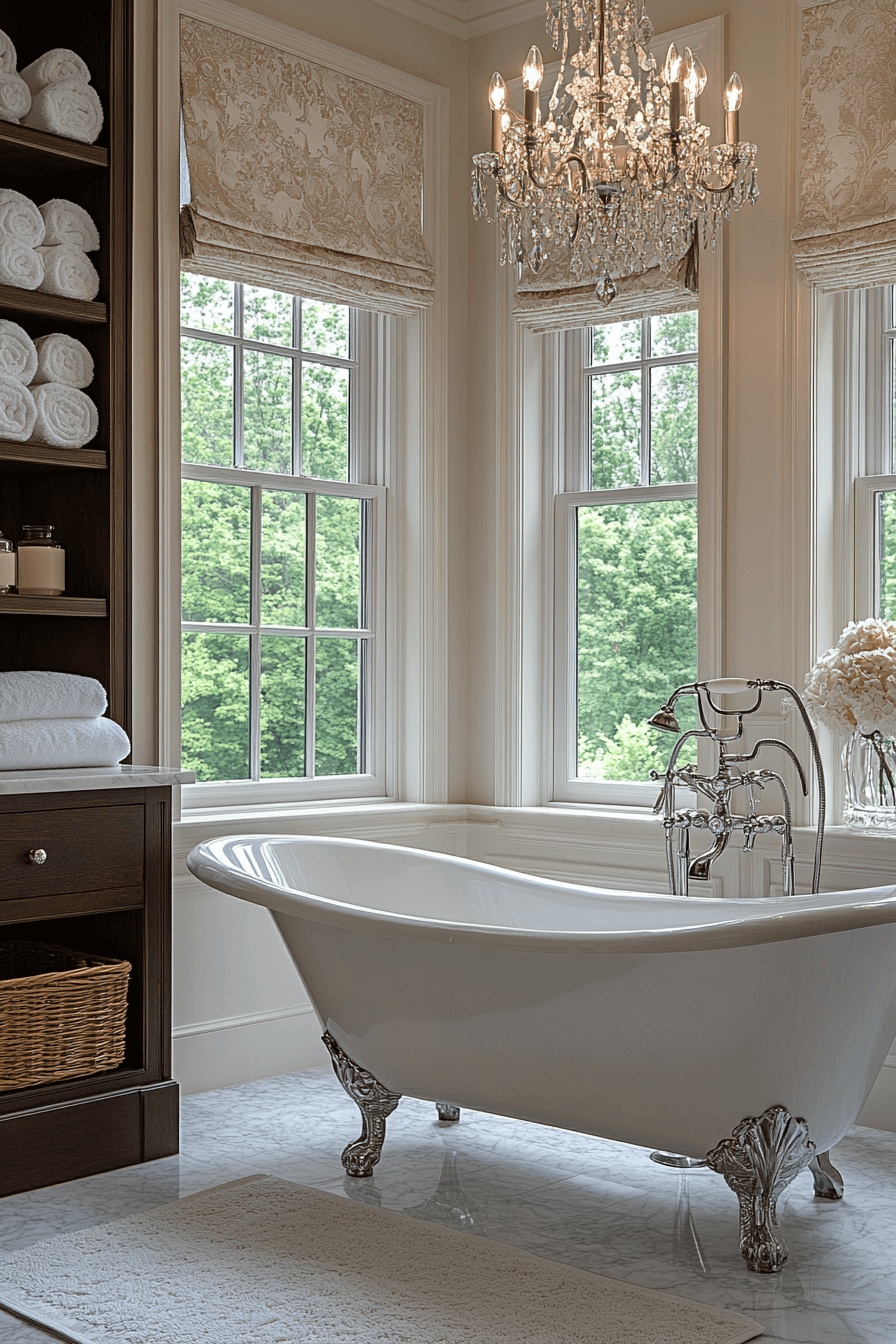victorian bathroom