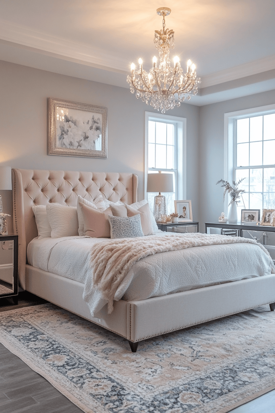 29 Grown Woman Bedroom Ideas for a Confident Cozy and Collected Look tuscany decor