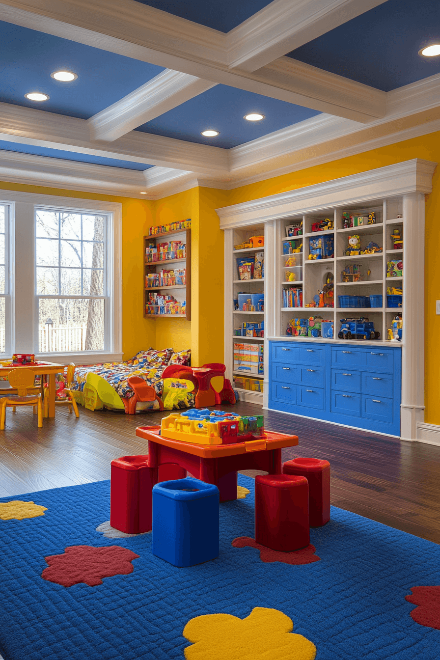 playroom ideas