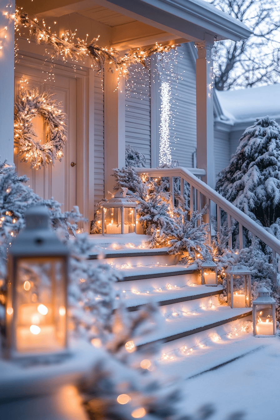 outdoor christmas decorations