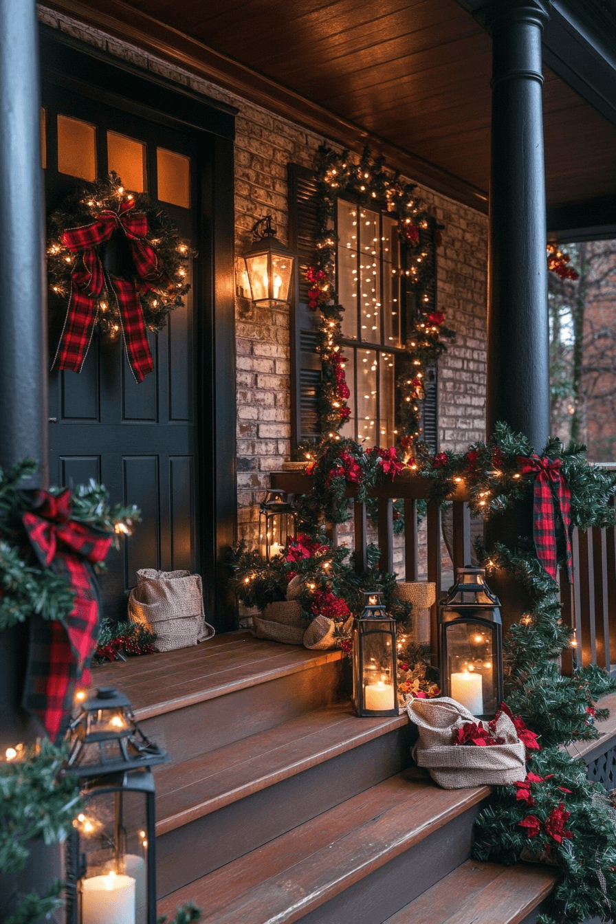 outdoor christmas decorations