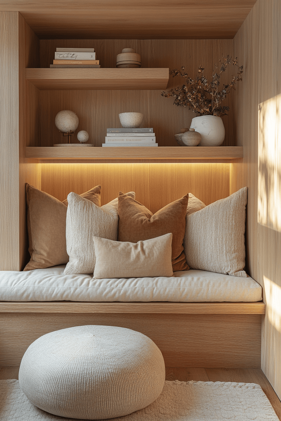 cozy reading nook ideas