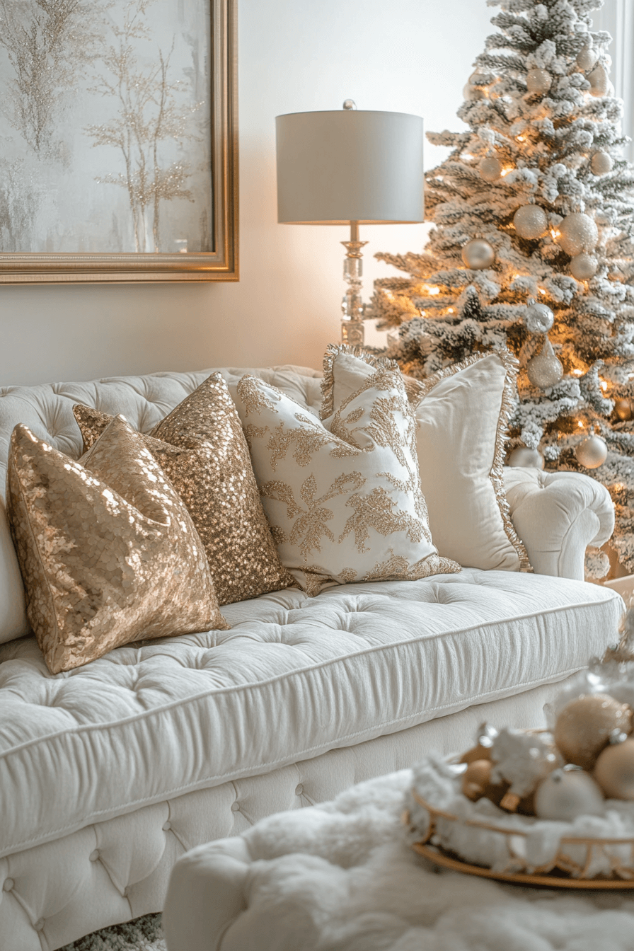29 Cozy Christmas Decor Styles That Bring Soft And Merry Vibes Home ...