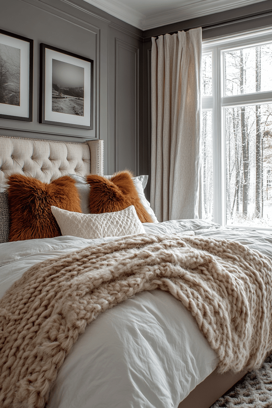 29 Grown Woman Bedroom Ideas for a Confident Cozy and Collected Look tuscany decor