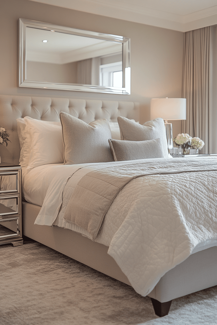 29 Grown Woman Bedroom Ideas for a Confident Cozy and Collected Look tuscany decor