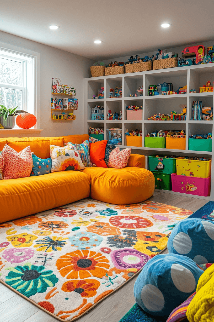 29 Playroom Ideas To Build A Happy Space For Learning And Play - Learn ...