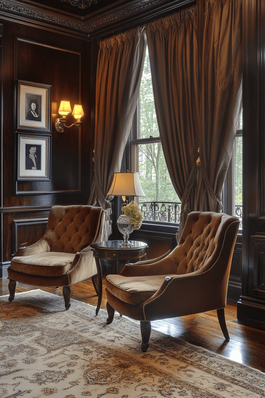 29 Modern Victorian Decor Ideas That Blend Classic Beauty And Fresh ...
