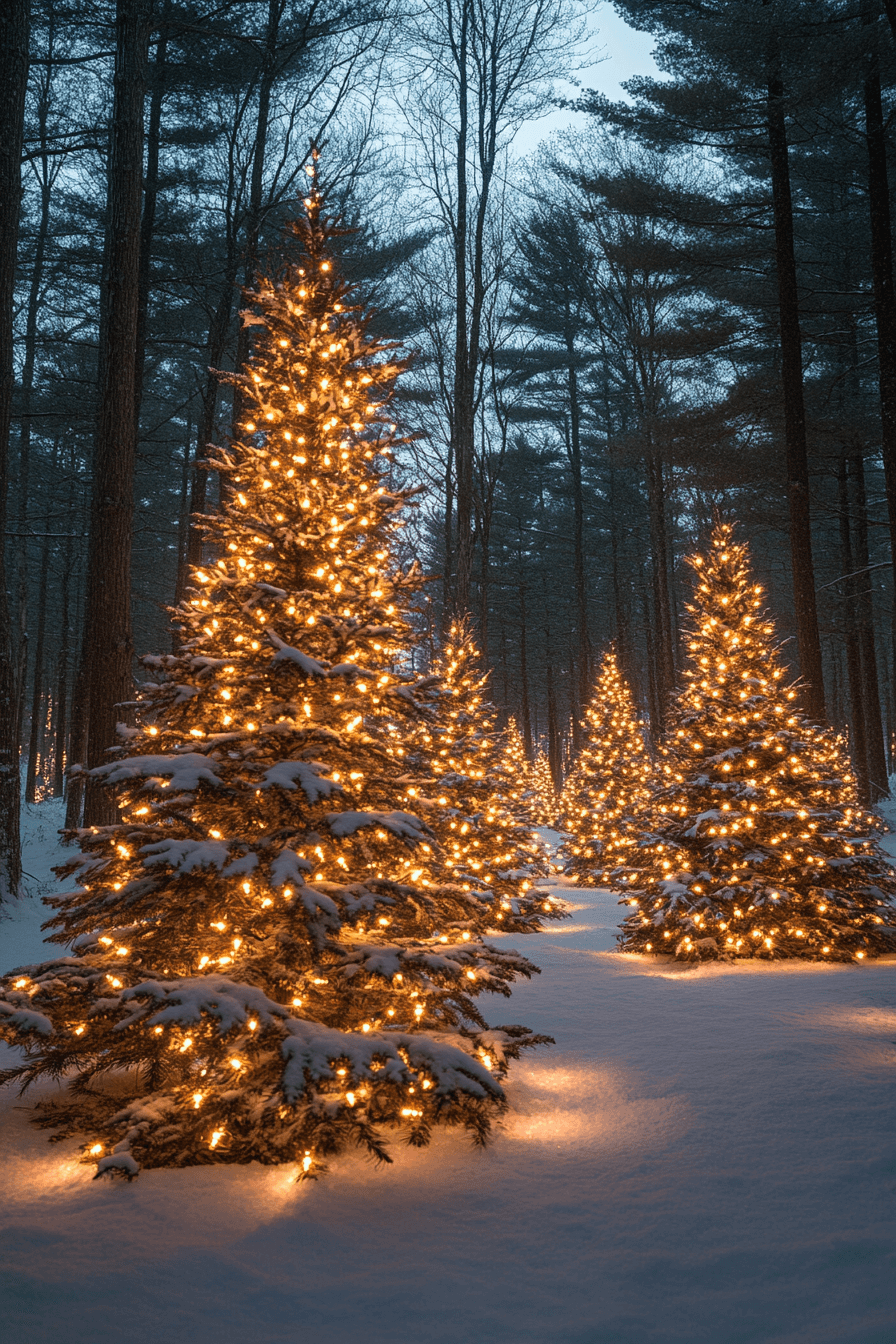 outdoor christmas decorations