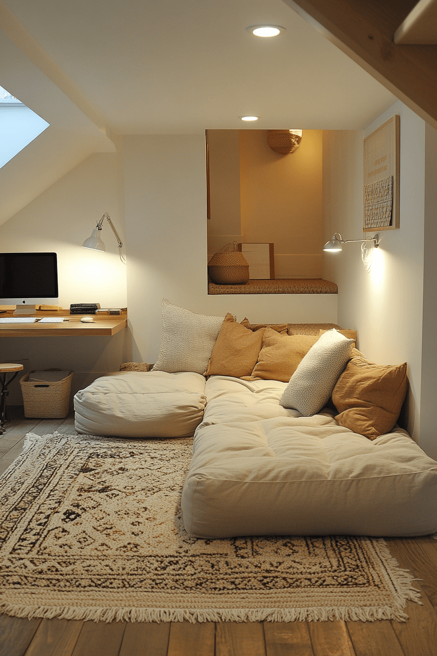 29 Unfinished Basement Ideas That Transform Blank Space Into Big Smiles tuscany decor