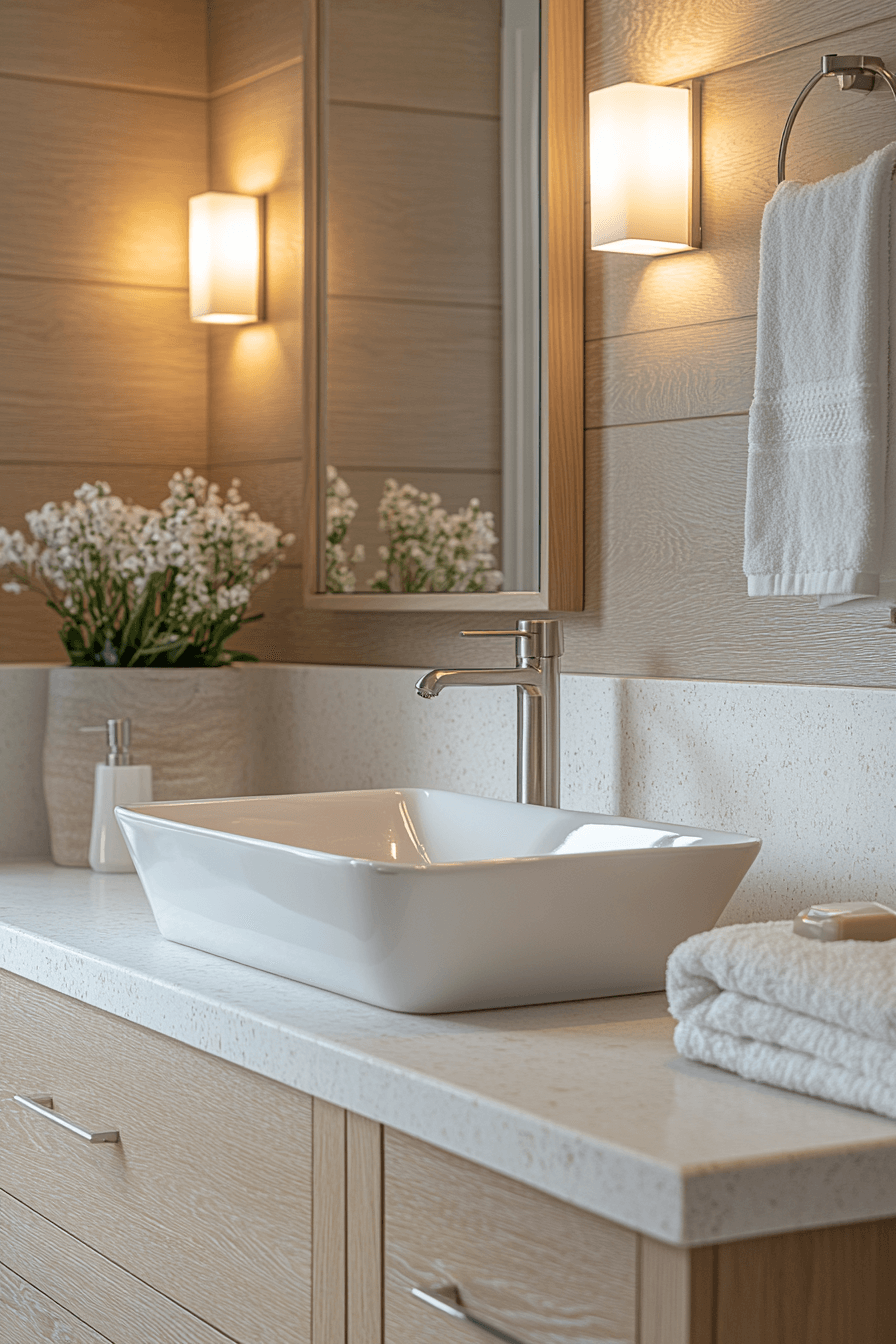 29 Powder Room Ideas That Spark Creativity Confidence And Smiles ...