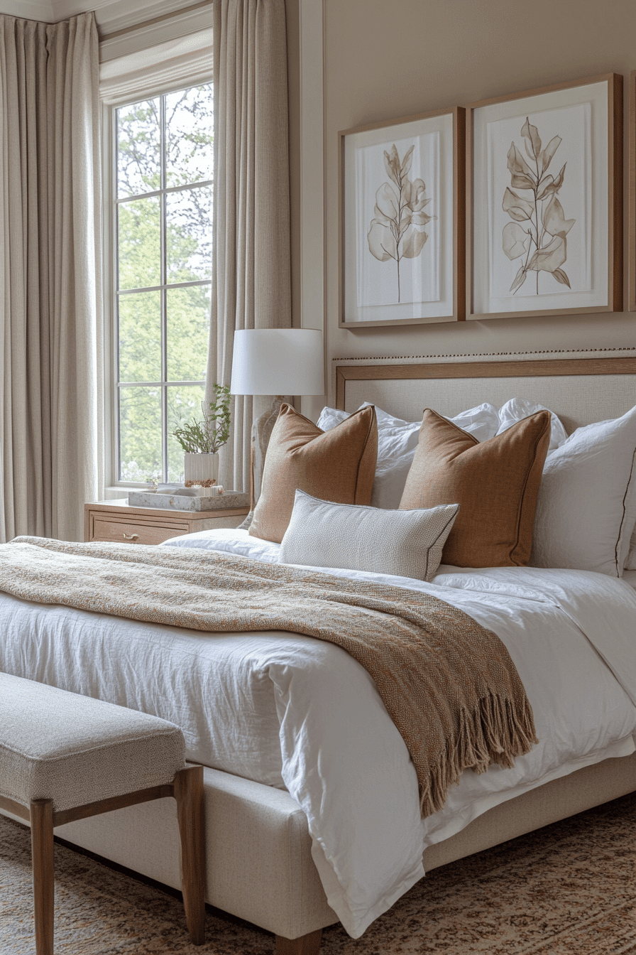 29 Grown Woman Bedroom Ideas for a Confident Cozy and Collected Look tuscany decor