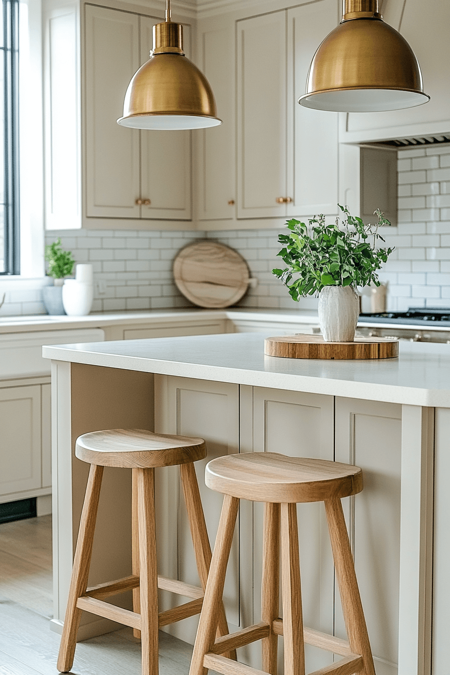 cozy cottage kitchen