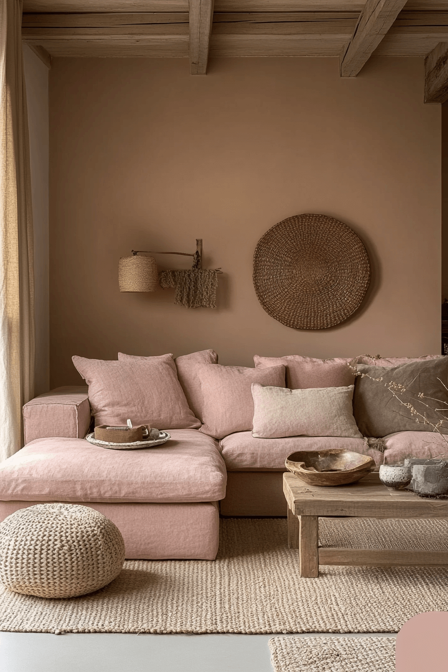 cozy small living room