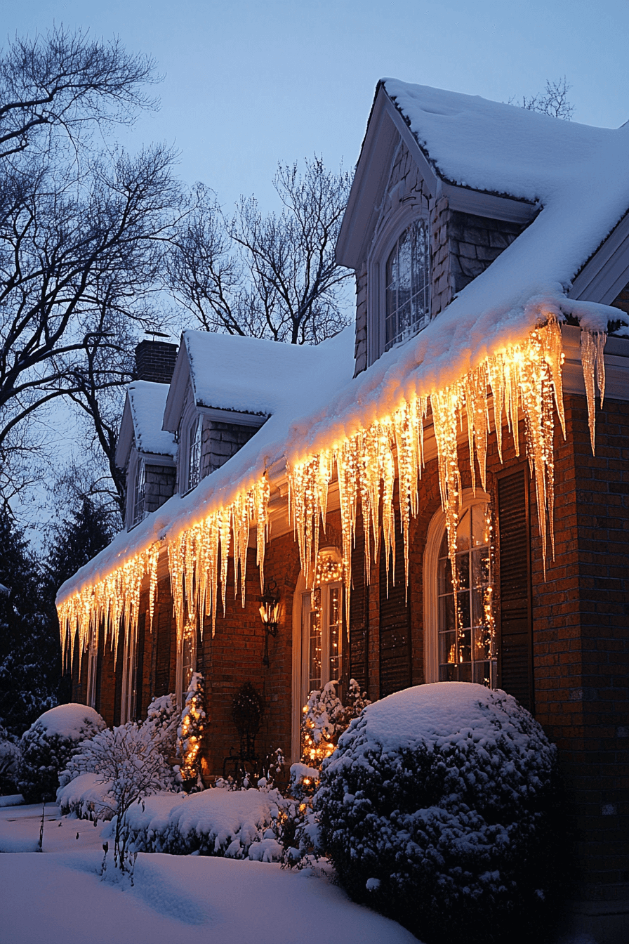 outdoor christmas decorations