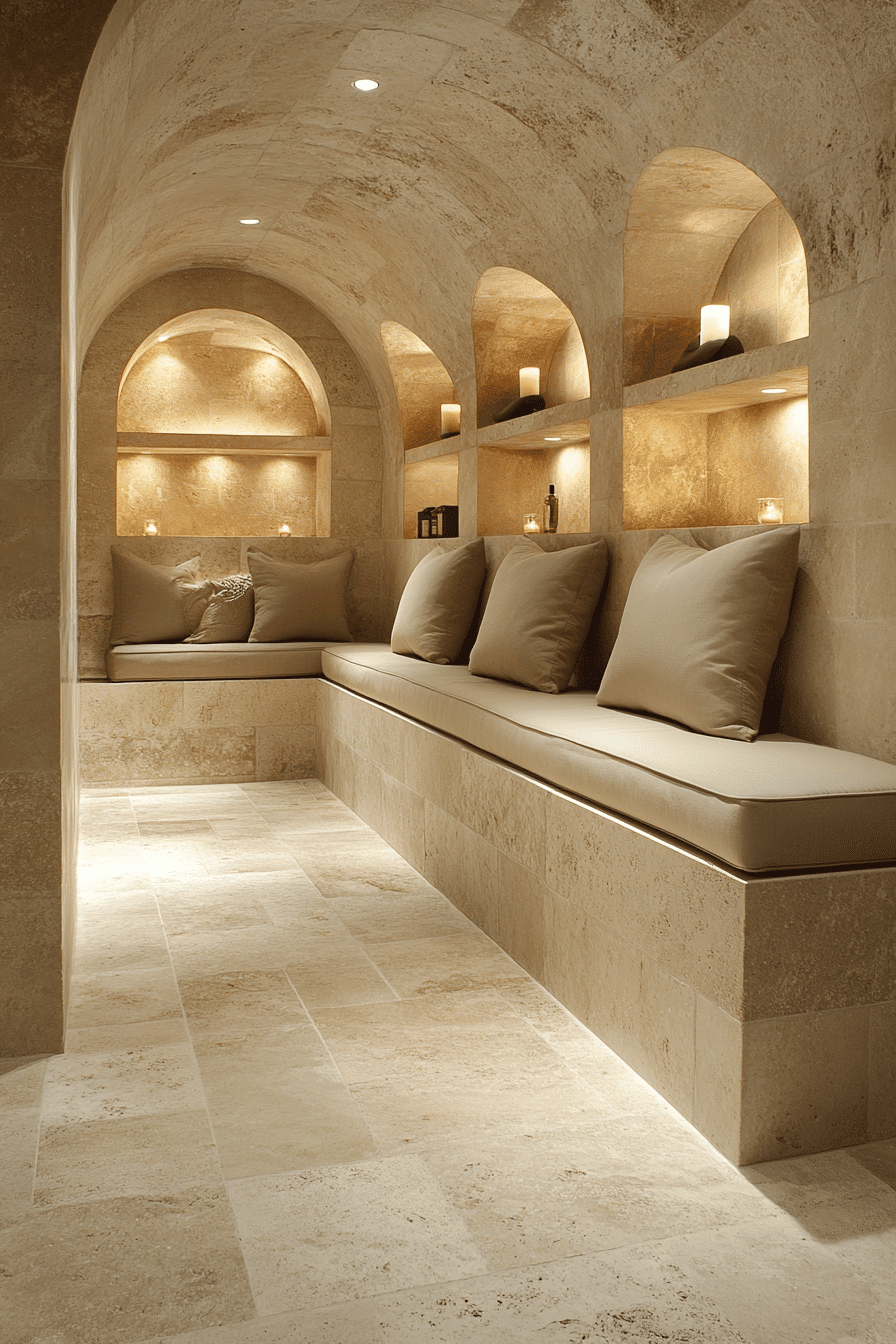 tuscany decor