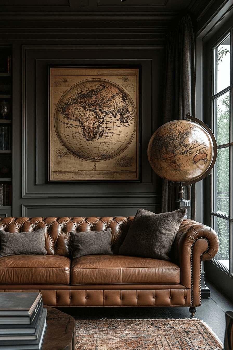29 Penthouse Living Room Ideas That Feel Bright Luxurious and Joyful tuscany decor
