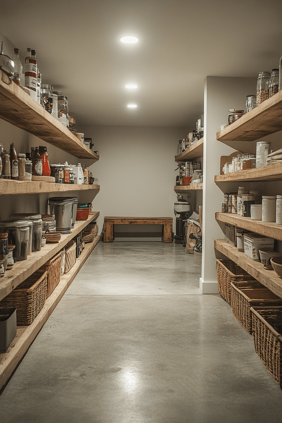 29 Unfinished Basement Ideas That Transform Blank Space Into Big Smiles tuscany decor
