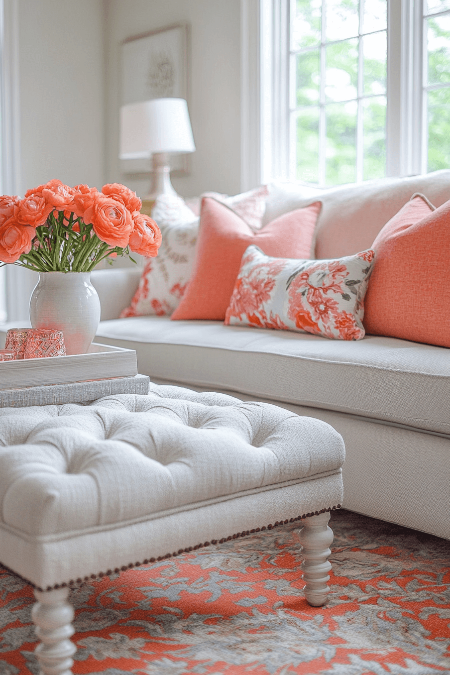 cozy small living room