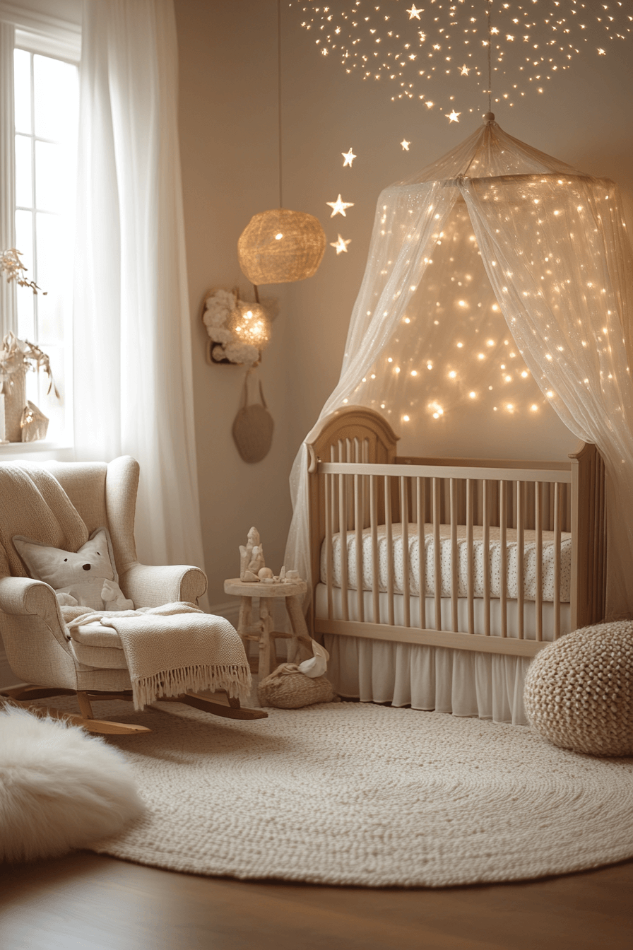 29 Space Themed Nursery Ideas That Bring the Universe Home tuscany decor