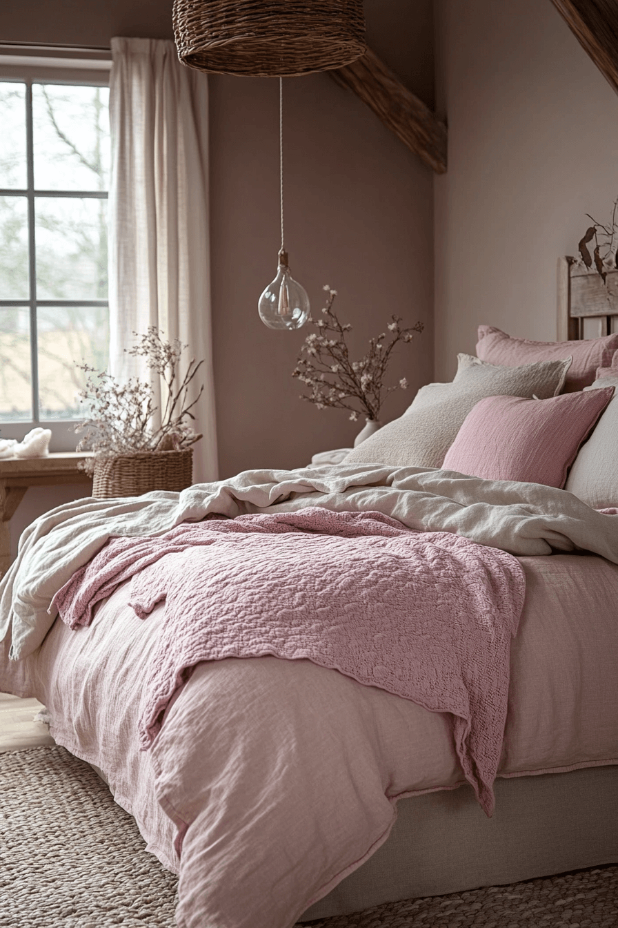 29 Grown Woman Bedroom Ideas for a Confident Cozy and Collected Look tuscany decor